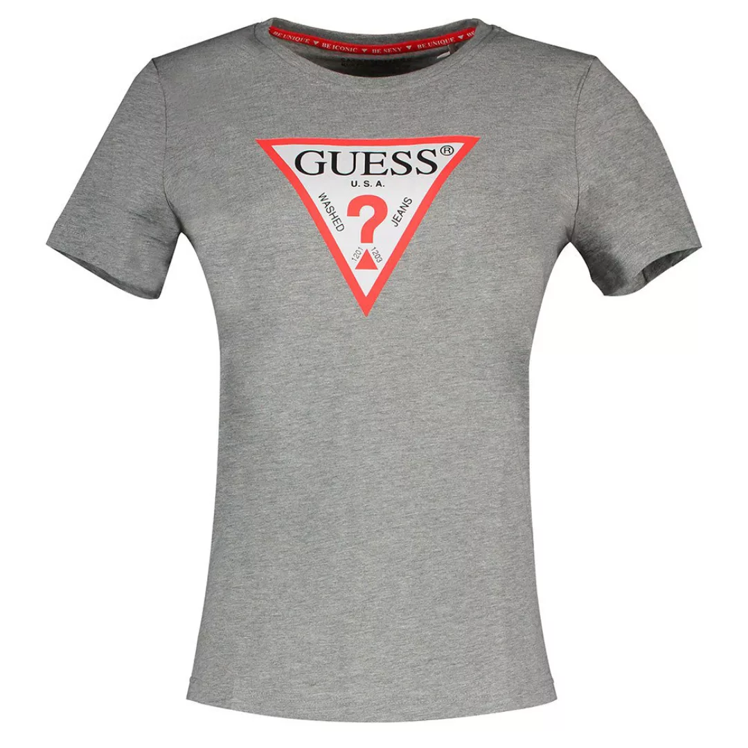 Guess Original Kurzärmeliges T-shirt XS French Rose günstig online kaufen