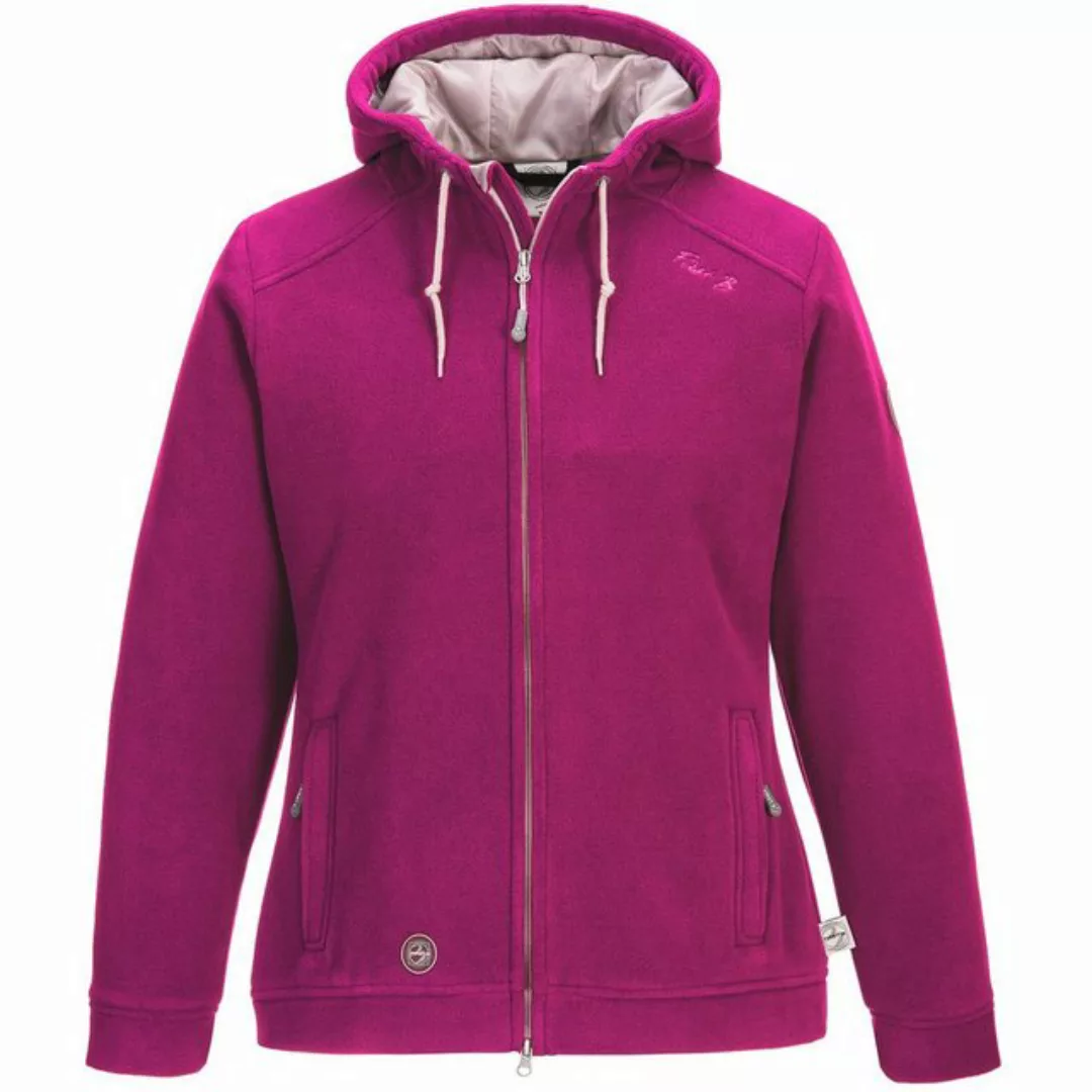 FirstB Fleecejacke Damen Fleecejacke Windbreaker günstig online kaufen