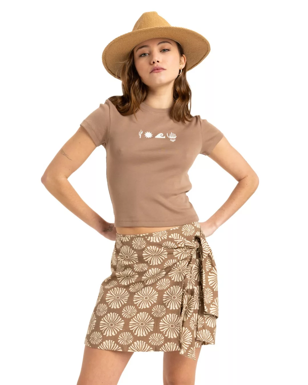 Roxy Sommerrock "Summer Cocktail" günstig online kaufen