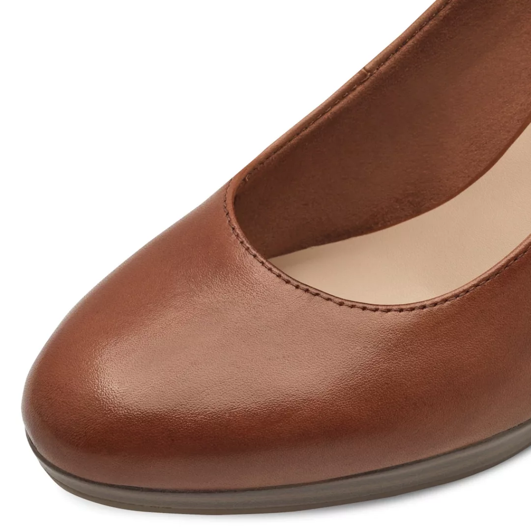 Tamaris Pumps, Trichterabsatz, Abendschuh, Festtagsschuh in klassischer For günstig online kaufen