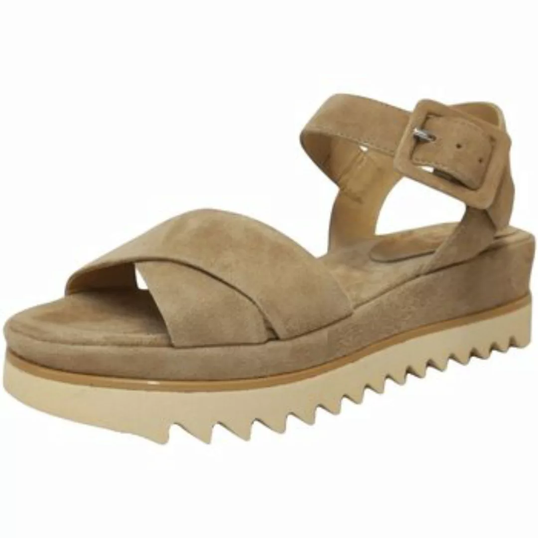 Luca Grossi  Sandalen Sandaletten B928S-cam new biscuit günstig online kaufen