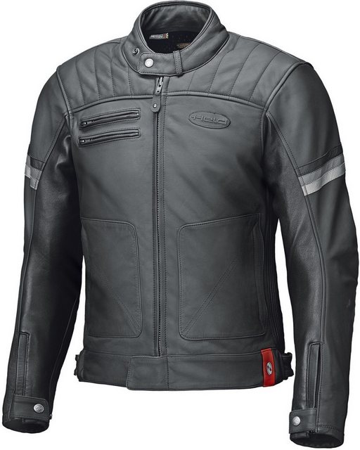 Held Biker Fashion Motorradjacke Hot Rock Motorrad Lederjacke günstig online kaufen