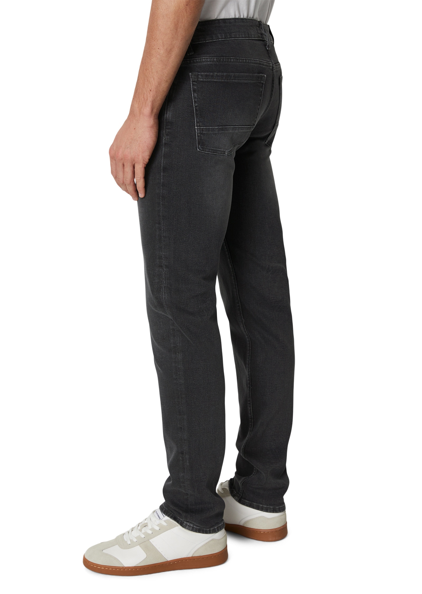 Marc OPolo 5-Pocket-Jeans "aus Bio-Baumwoll-Mix" günstig online kaufen