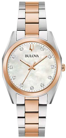 Bulova Quarzuhr "98P207" günstig online kaufen