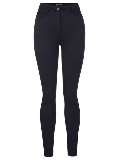 DOLCE & GABBANA Leggings Dolce & Gabbana Hose günstig online kaufen