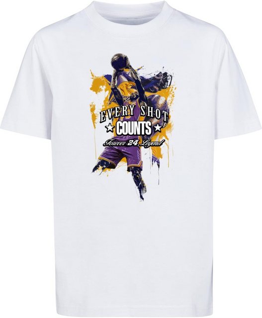 Mister Tee T-Shirt Every Shot Counts Tee günstig online kaufen