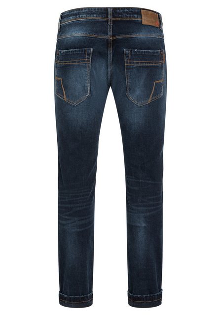 TIMEZONE 5-Pocket-Jeans Slim ScottTZ günstig online kaufen