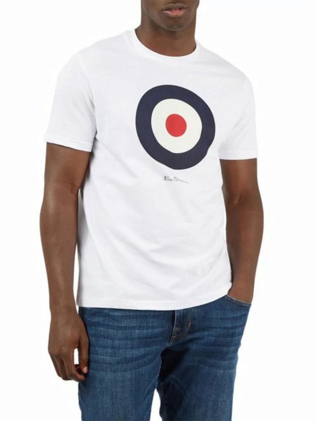 Ben Sherman T-Shirt T-Shirt Ben Sherman Signature Target günstig online kaufen