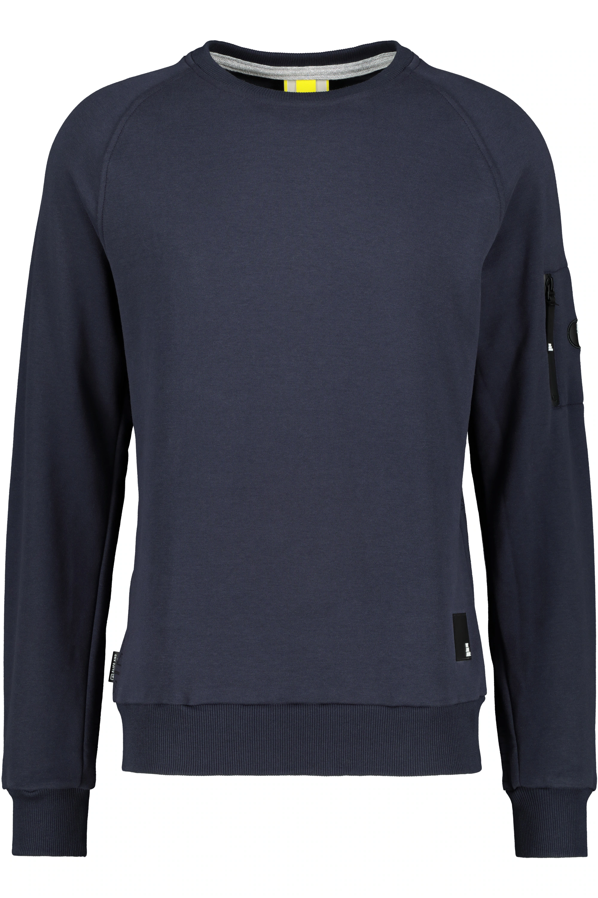 Alife & Kickin Sweatshirt "Herren VinnAK A" günstig online kaufen