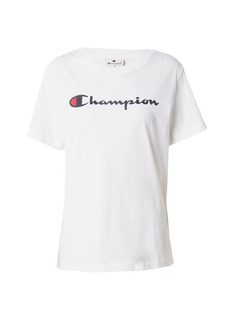 Champion Authentic Athletic Apparel T-Shirt (1-tlg) Stickerei günstig online kaufen