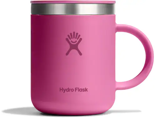 Hydro Flask Thermobecher »12 Oz Mug«, (1 tlg.), Hochwertiger 18/8 Edelstahl günstig online kaufen