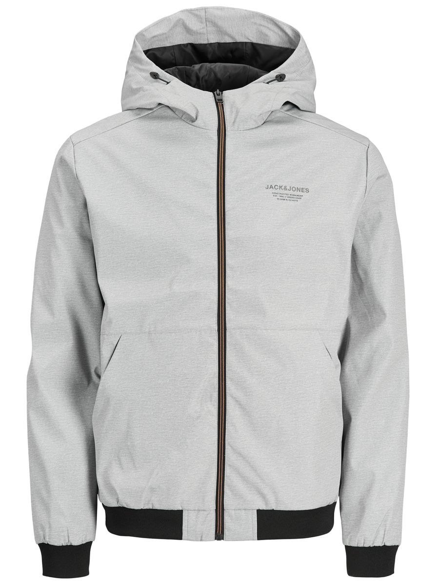 Jack & Jones Blouson "SEAM JACKET HOOD", mit Kapuze günstig online kaufen