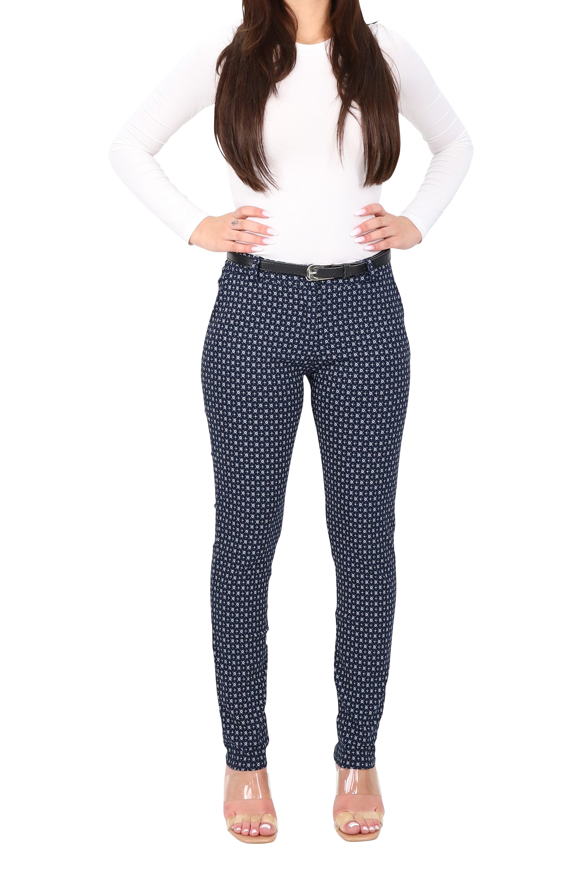 malito more than fashion Chinohose 1032 günstig online kaufen
