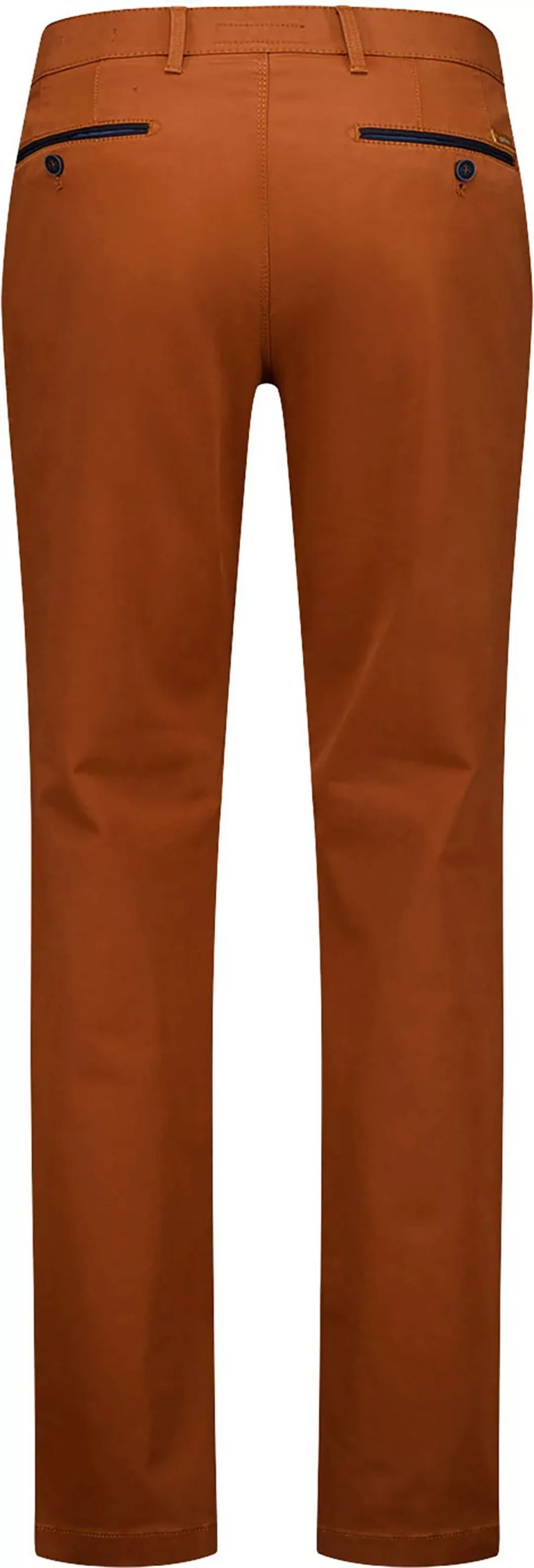 Gardeur Benny 3 Chino Rostbraun - Größe 56 günstig online kaufen