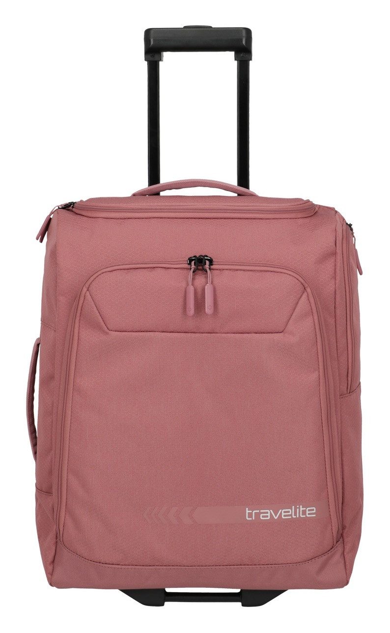 travelite Koffer Kick-Off - 2-Rollen-Kabinentrolley S günstig online kaufen
