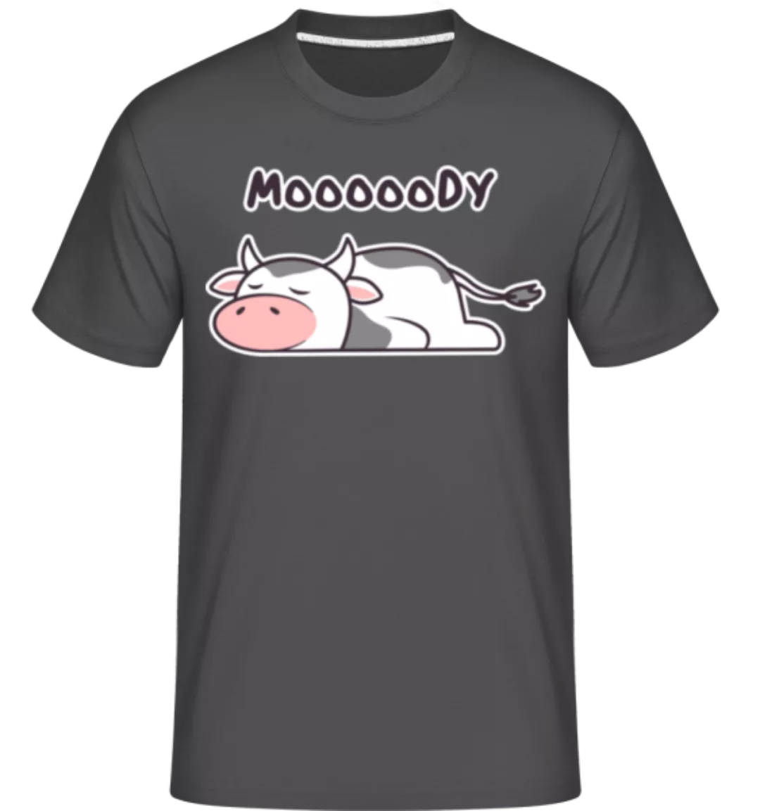 Moooody · Shirtinator Männer T-Shirt günstig online kaufen