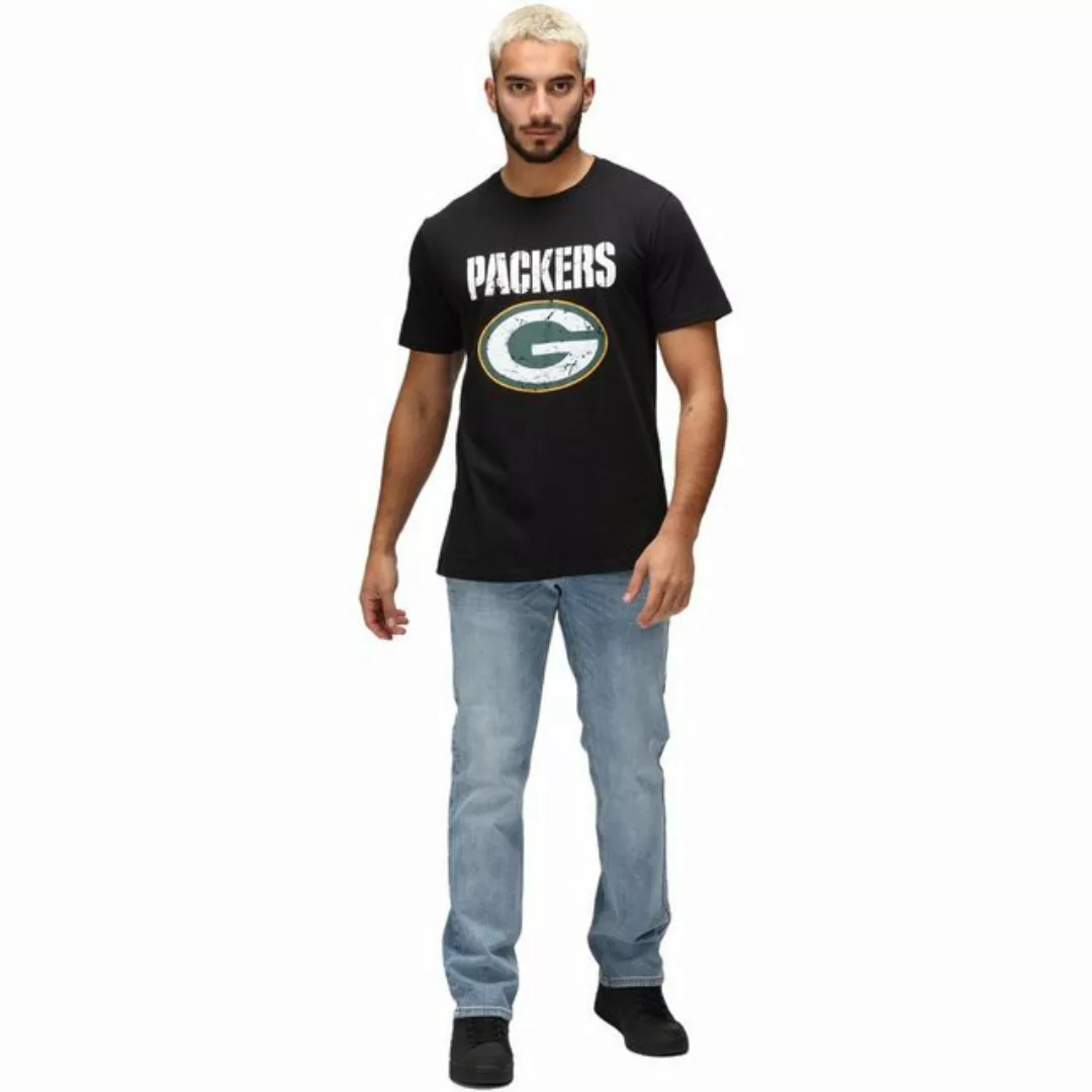 Recovered Print-Shirt Re:Covered NFL Green Bay Packers günstig online kaufen