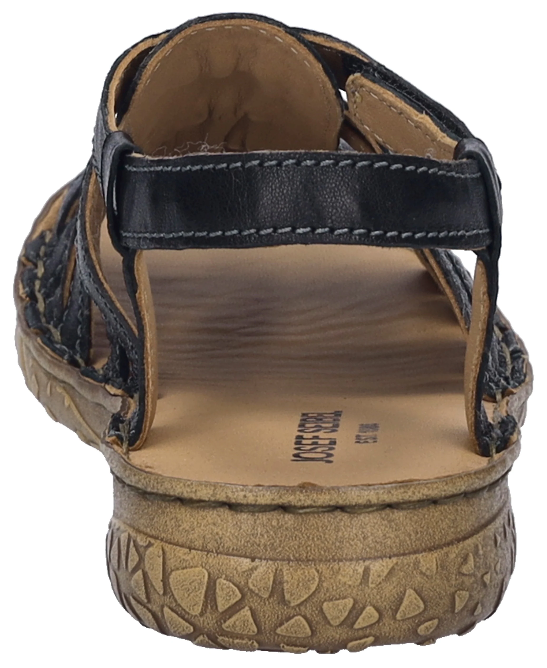 Josef Seibel Sandale "Ivy 02", Riemchensandale, Komfortschuh mit Lederfutte günstig online kaufen