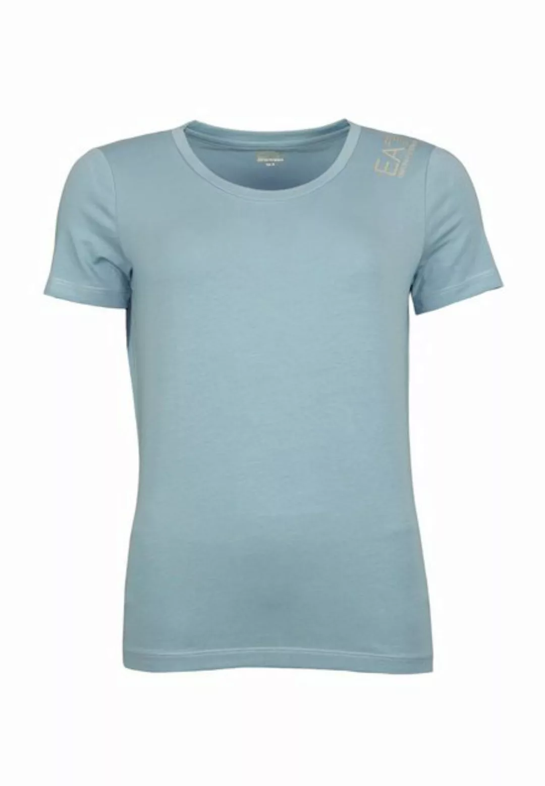 Emporio Armani T-Shirt T-Shirt Core Lady Tee (1-tlg) günstig online kaufen