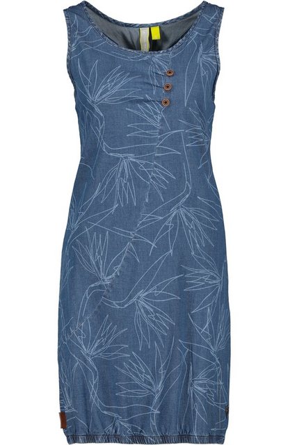 Alife & Kickin Sommerkleid Damen CameronAK DNM B günstig online kaufen