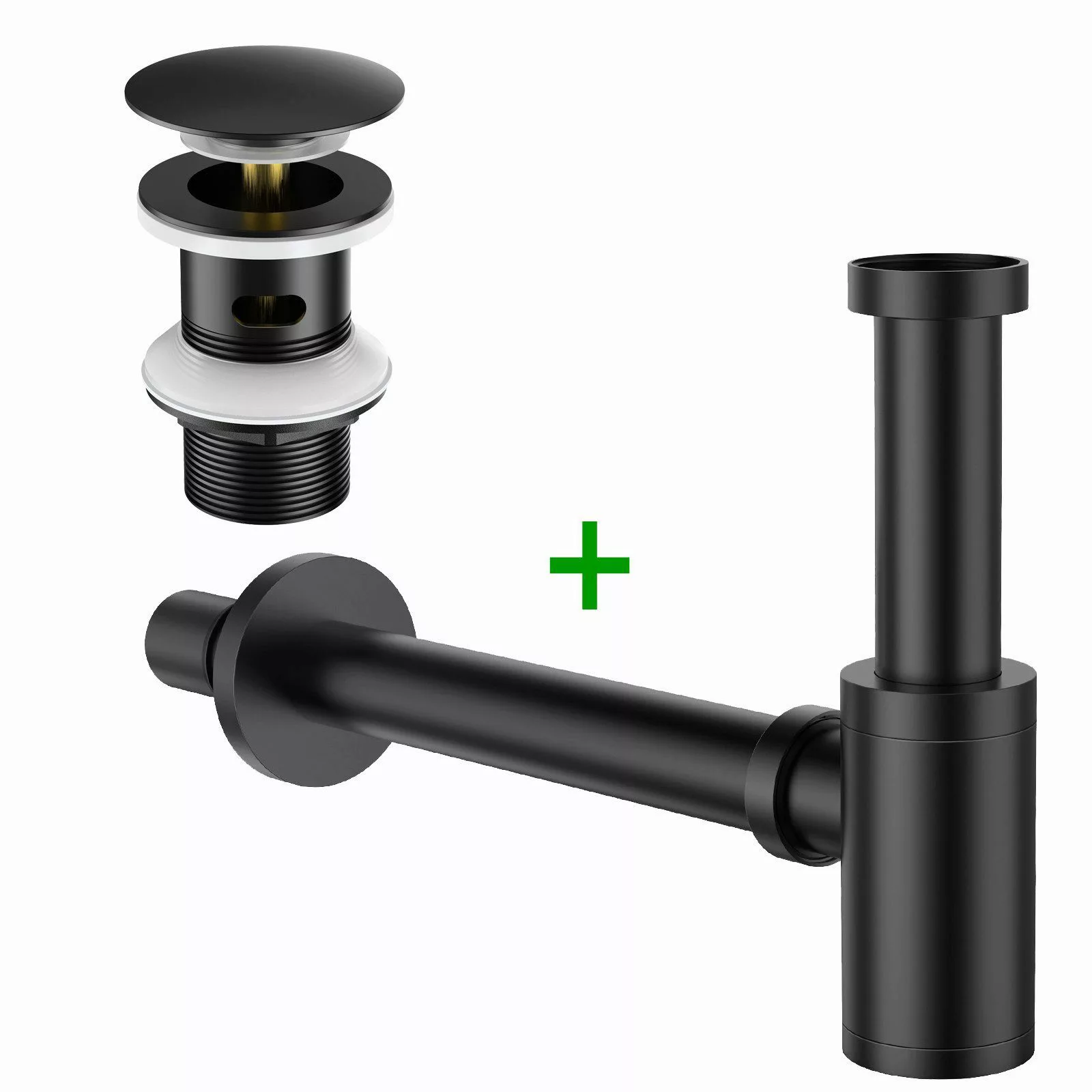 Auralum Max Siphon Waschbecken Sifon Siphon günstig online kaufen