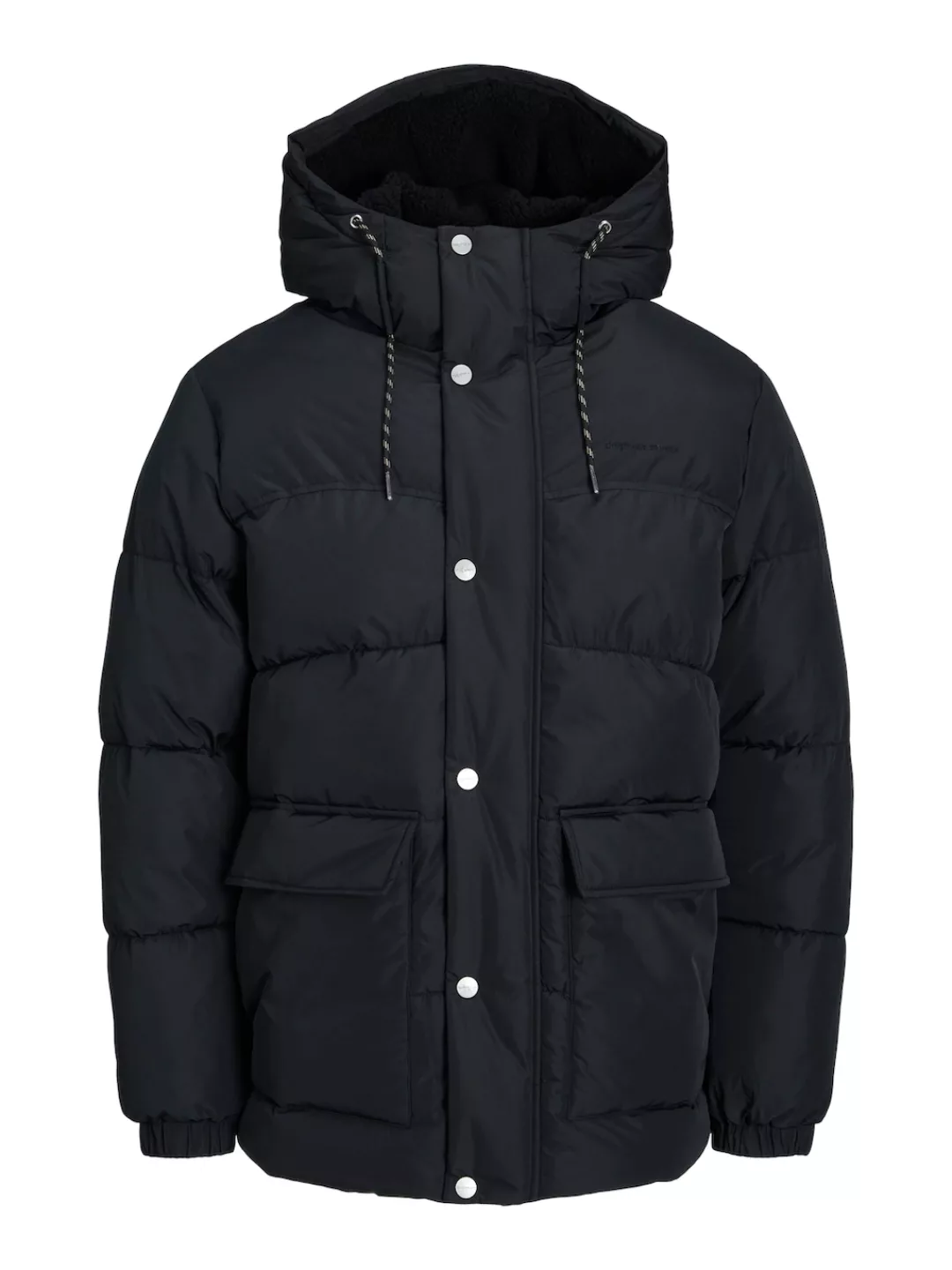 Jack & Jones Winterjacke "JORLAKEWOOD PARKA JACKET BF", mit Kapuze günstig online kaufen