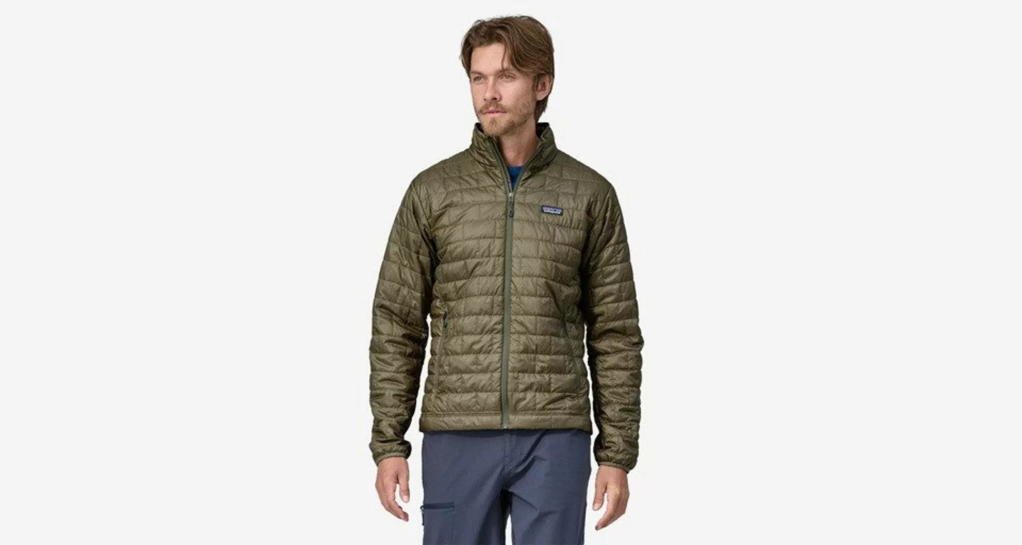 Patagonia Funktionsjacke M's Nano Puff Jkt günstig online kaufen