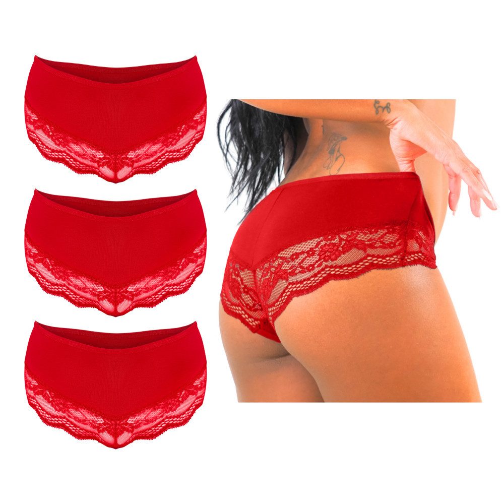 Benonetti Hipster Unterhose Damen Panties Frauen günstig online kaufen