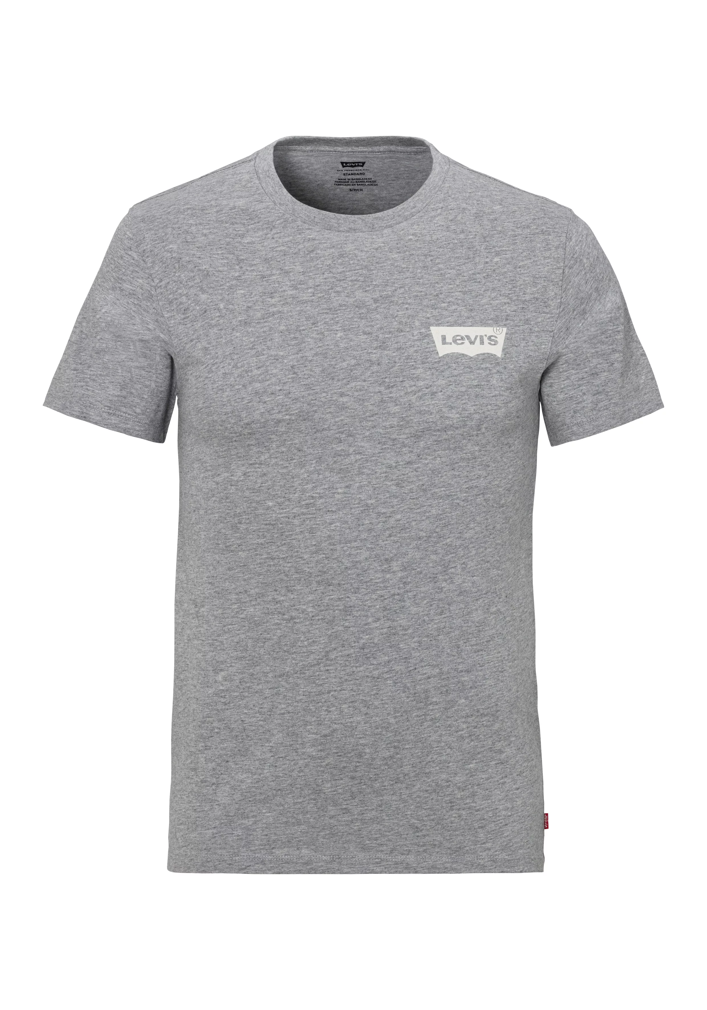 Levis T-Shirt "GRAPHIC CREWNECK TEE", mit kleinem Batwing Print günstig online kaufen