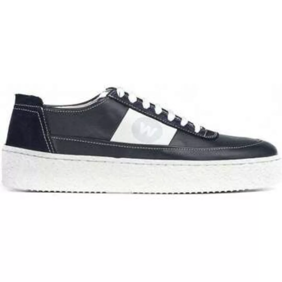 Wonders  Sneaker WUNDER LEDERSNEAKERS CB-3902 günstig online kaufen