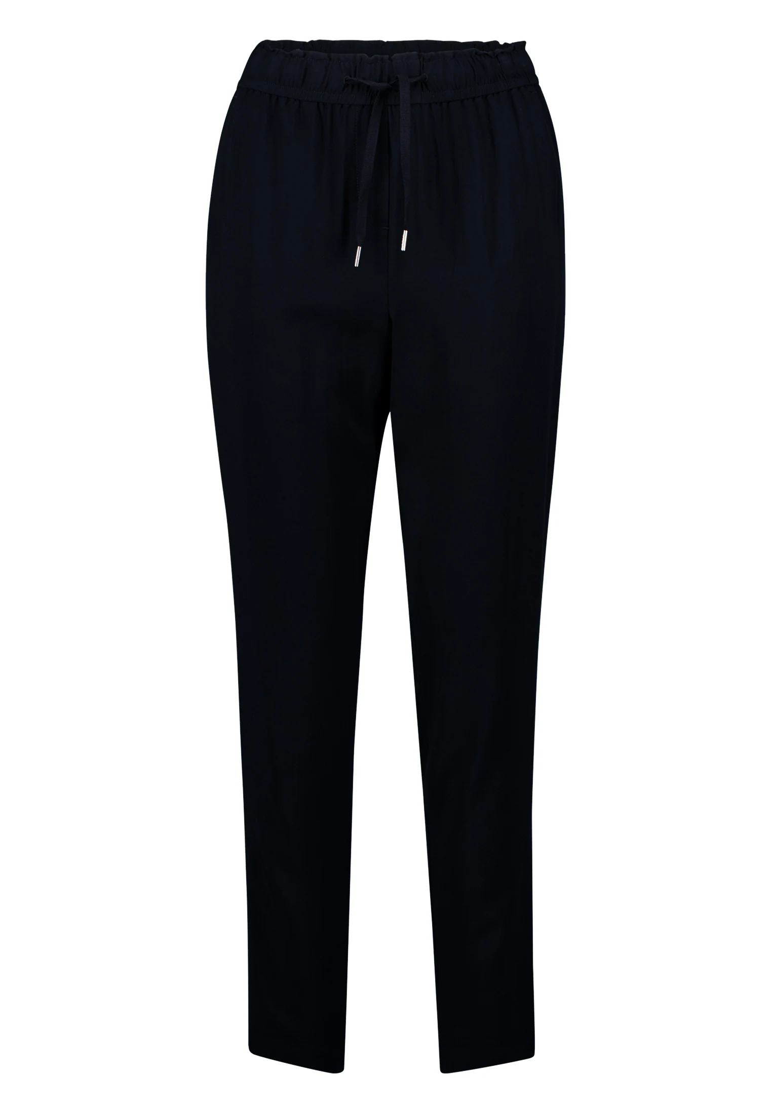 Zero Schlupfhose "zero Damen Schlupfhose mit Tunnelzug 28 Inch", Bindedetai günstig online kaufen