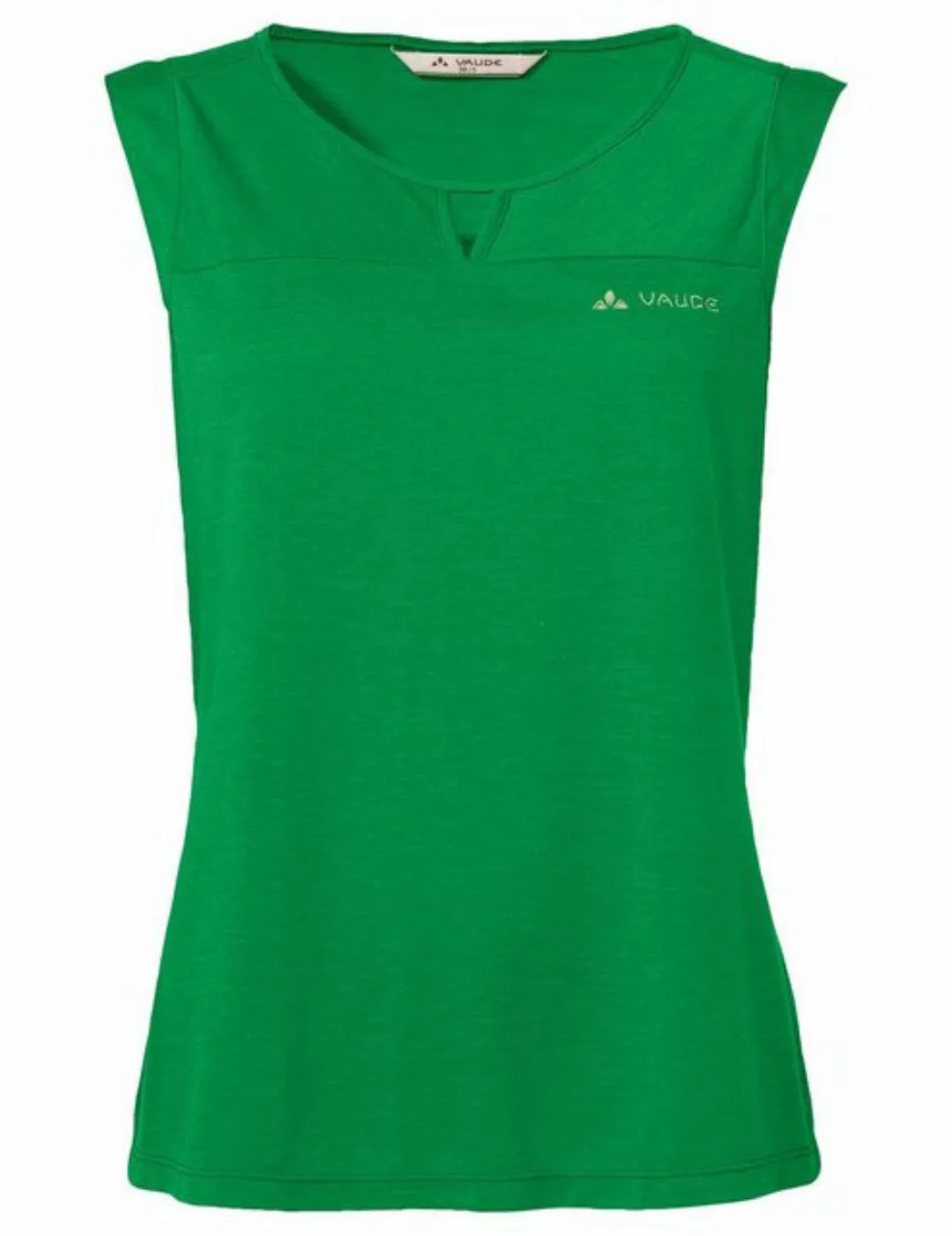 VAUDE T-Shirt Women's Skomer Hiking Top (1-tlg) Green Shape günstig online kaufen