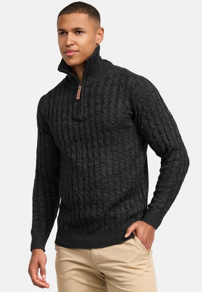 Indicode Strickpullover INHector günstig online kaufen