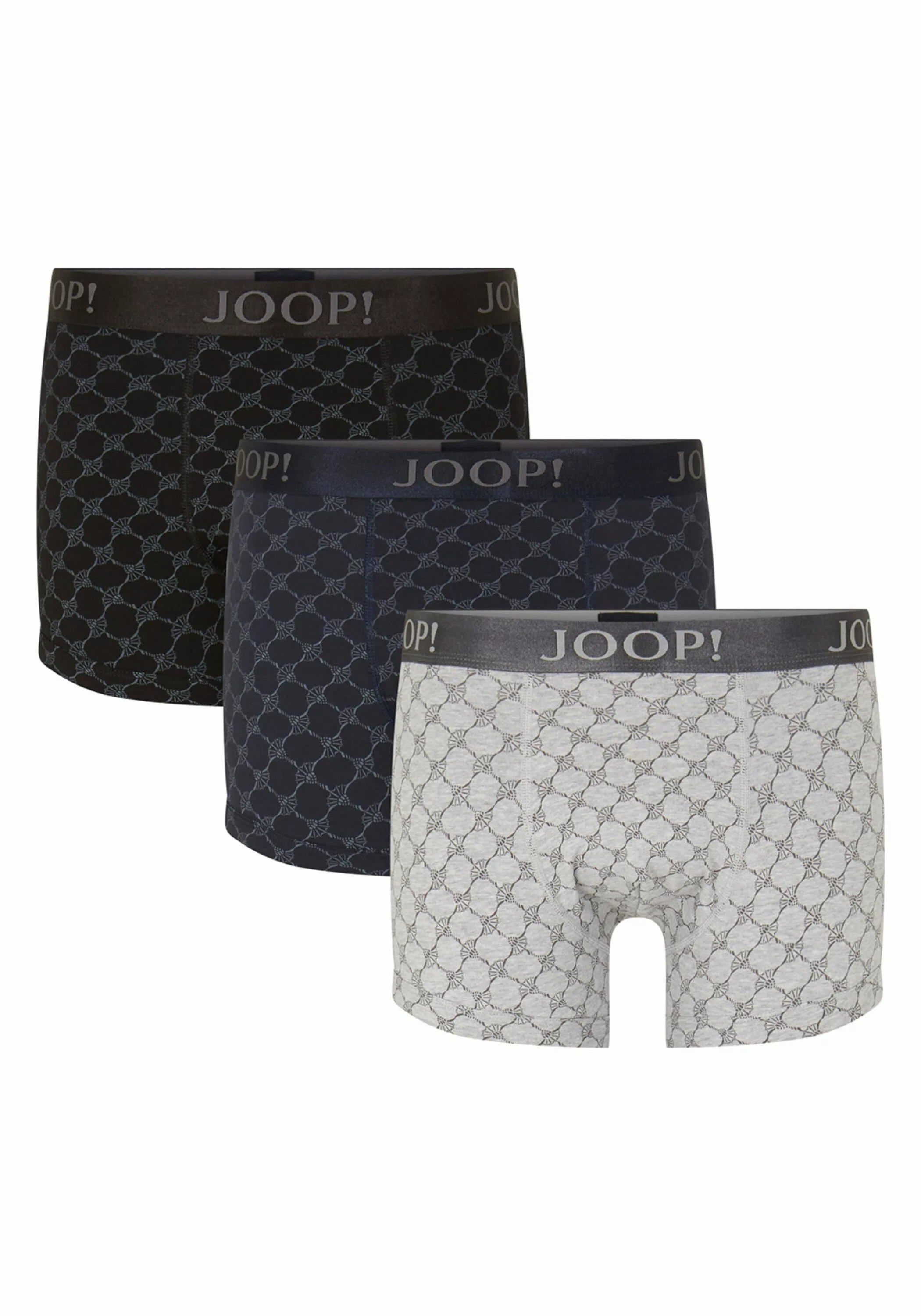 JOOP Boxershorts "Boxershort 3er Pack" günstig online kaufen