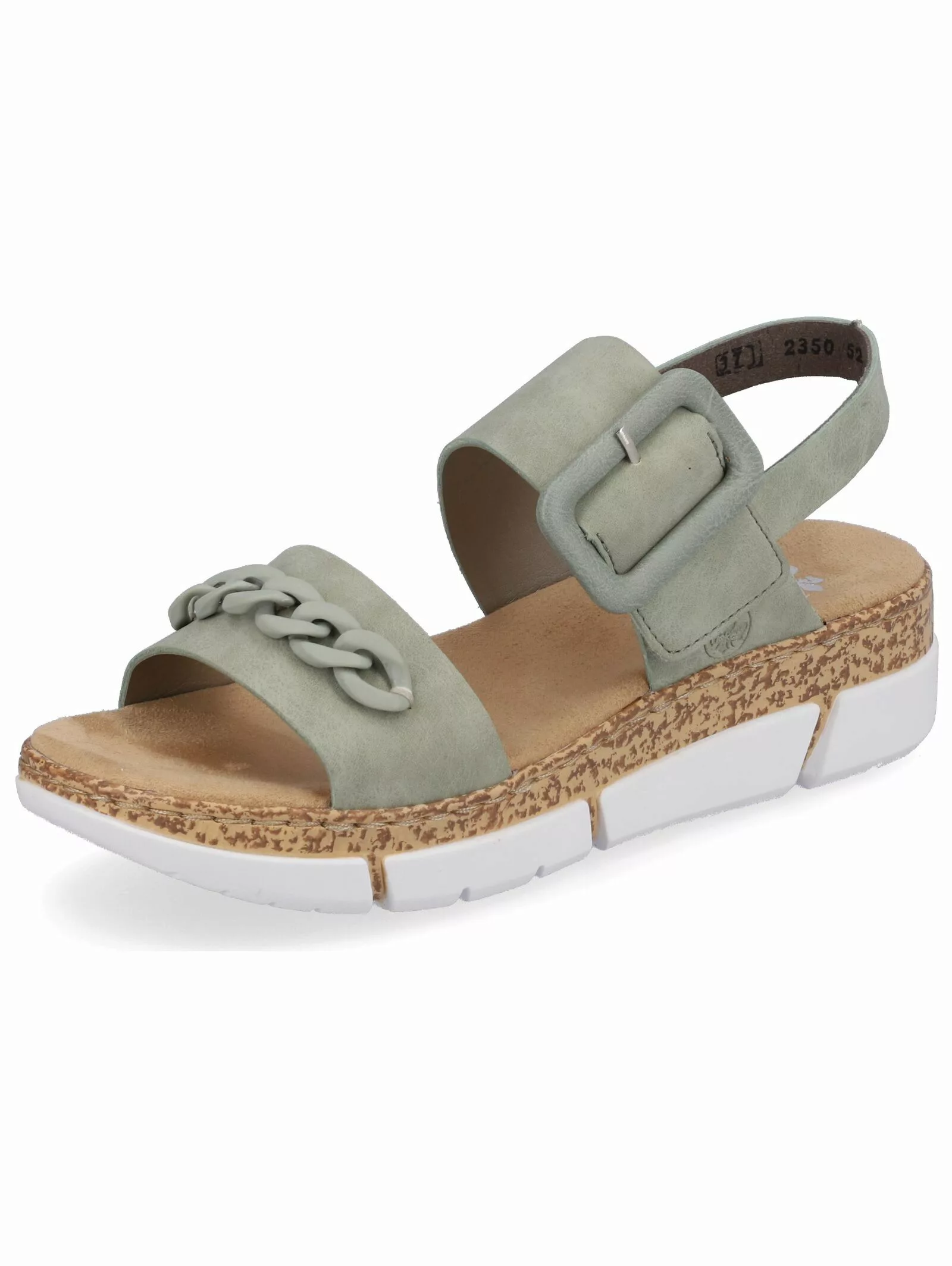 Rieker Keilsandalette "Rieker Sandalen Lederimitat" günstig online kaufen