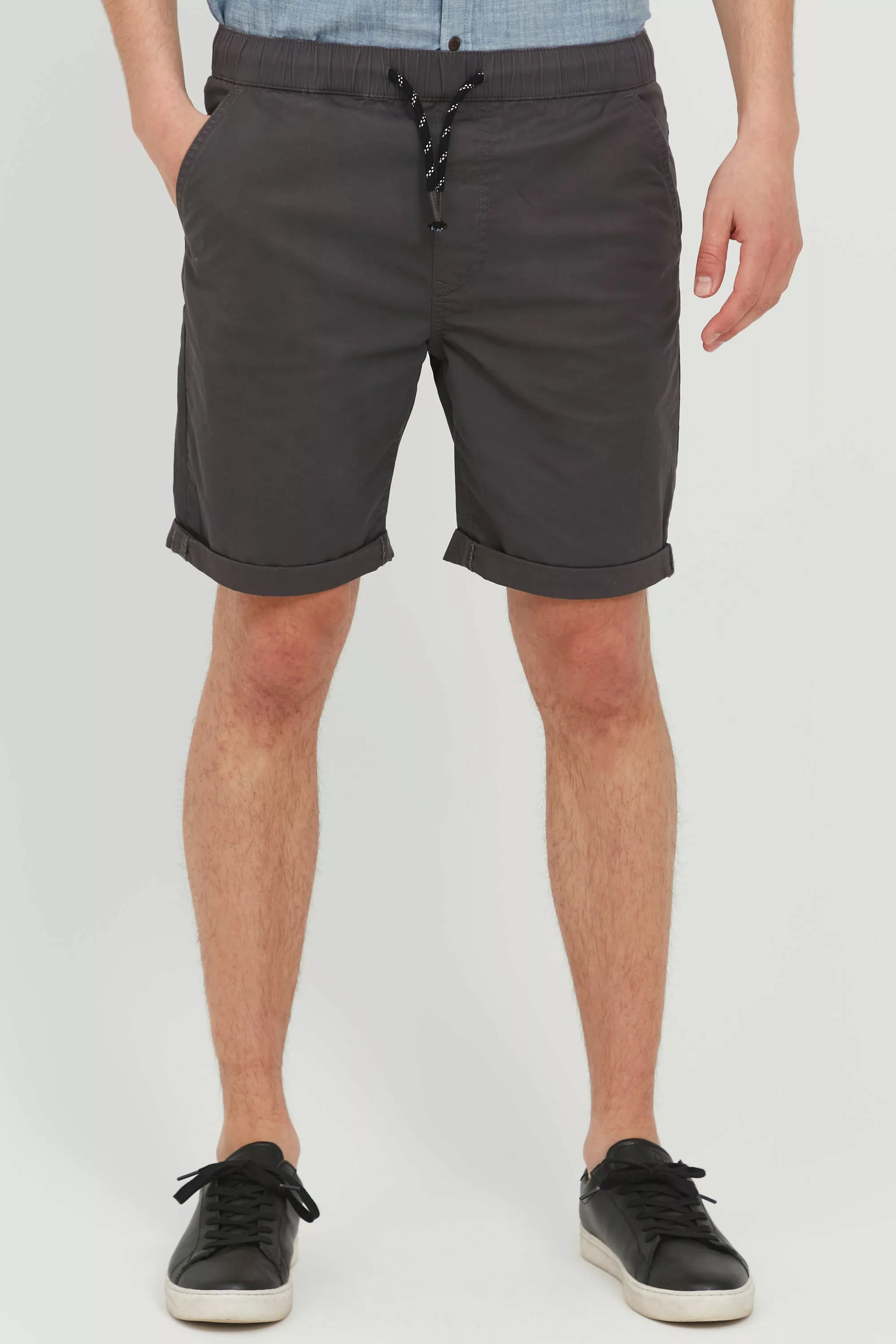 !Solid Chinoshorts SDLinan Chino Shorts mit elastischem Bund günstig online kaufen