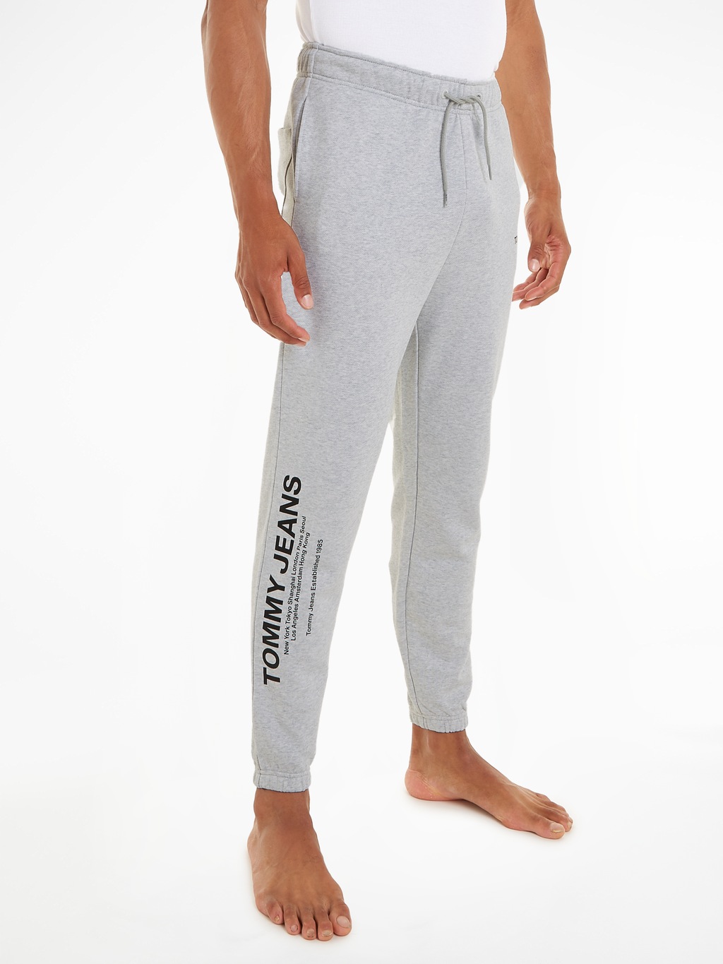 Tommy Jeans Sweathose "TJM REG ENTRY GRAPHIC JOGGER" günstig online kaufen