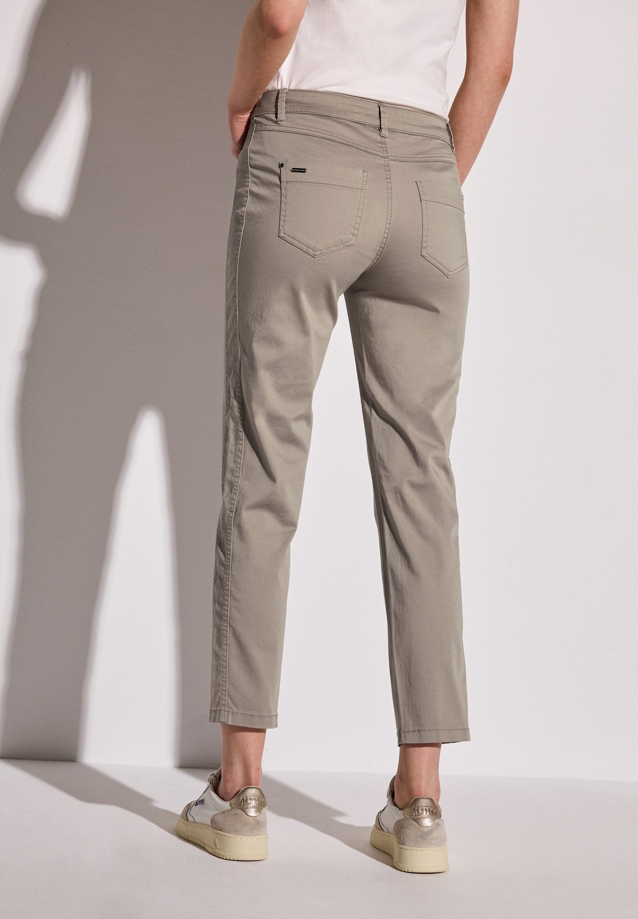 STREET ONE Stoffhose YULIUS Sommerhose mit günstig online kaufen