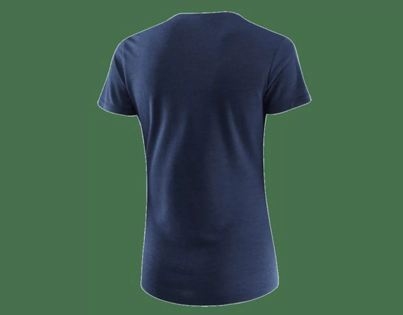 Löffler T-Shirt W PRINTSHIRT MOUNTAINS MERINO- günstig online kaufen