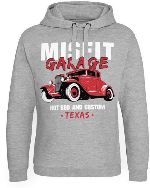 Misfit Garage Hoodie Hot Rod & Custom Epic Hoodie günstig online kaufen