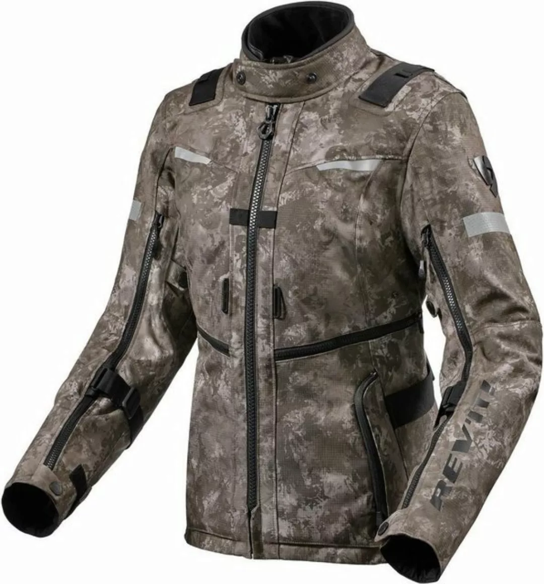 Revit Motorradjacke Sand 4 H2O Damen Textiljacke günstig online kaufen