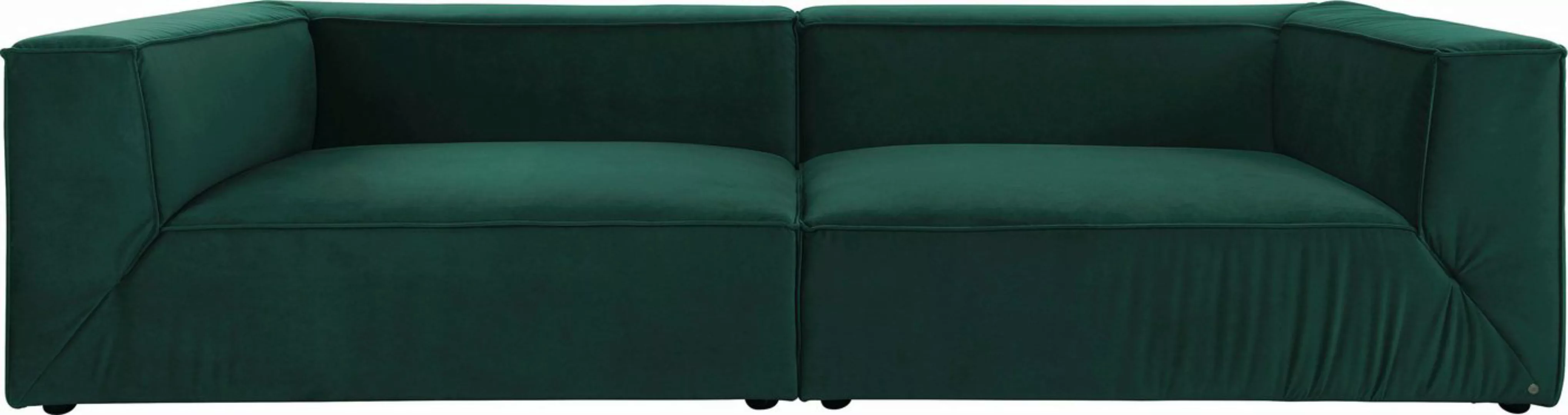 TOM TAILOR HOME Big-Sofa "BIG CUBE", in 2 Breiten, wahlweise mit Sitztiefen günstig online kaufen