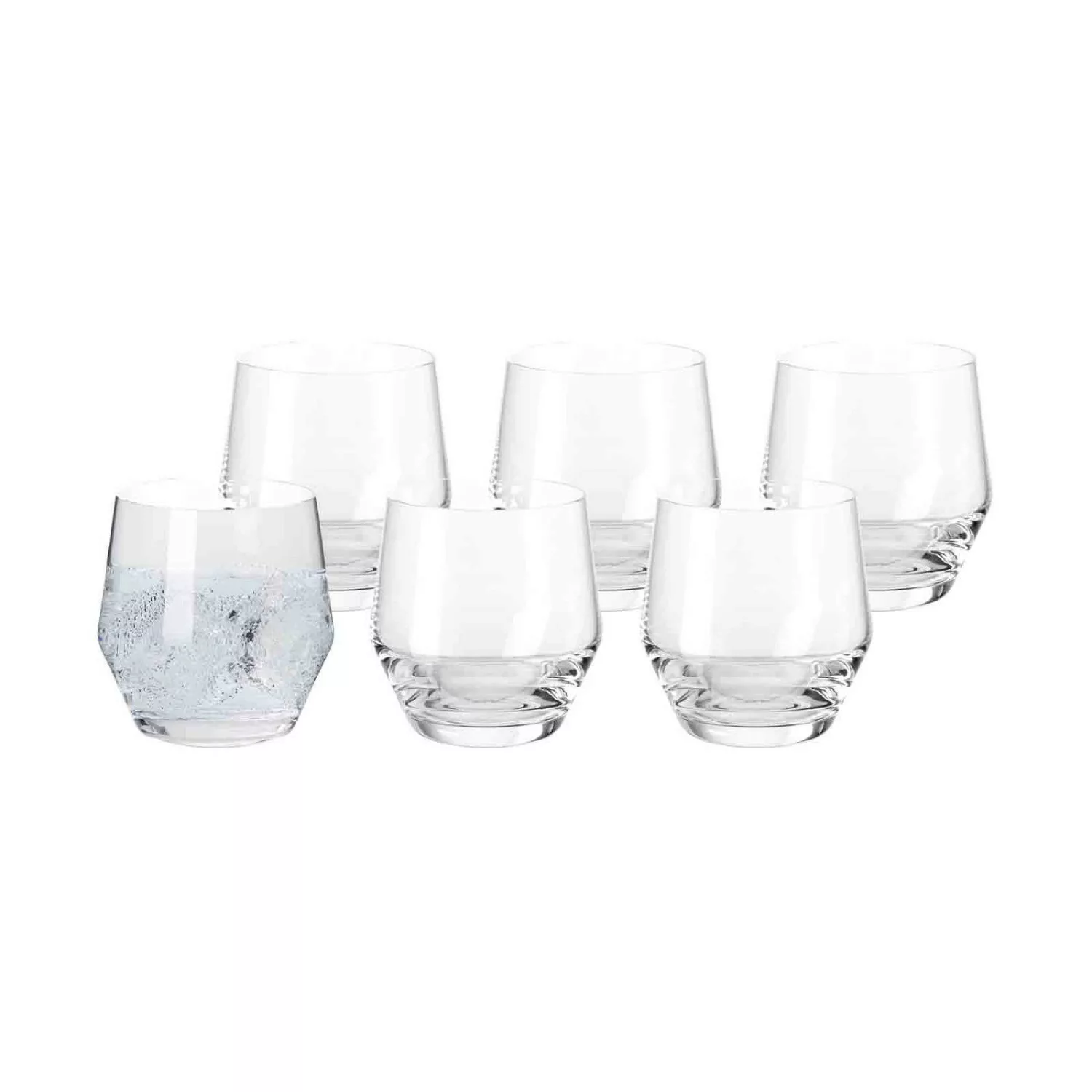 Leonardo Puccini Trinkgläser 310 ml 6er Set günstig online kaufen