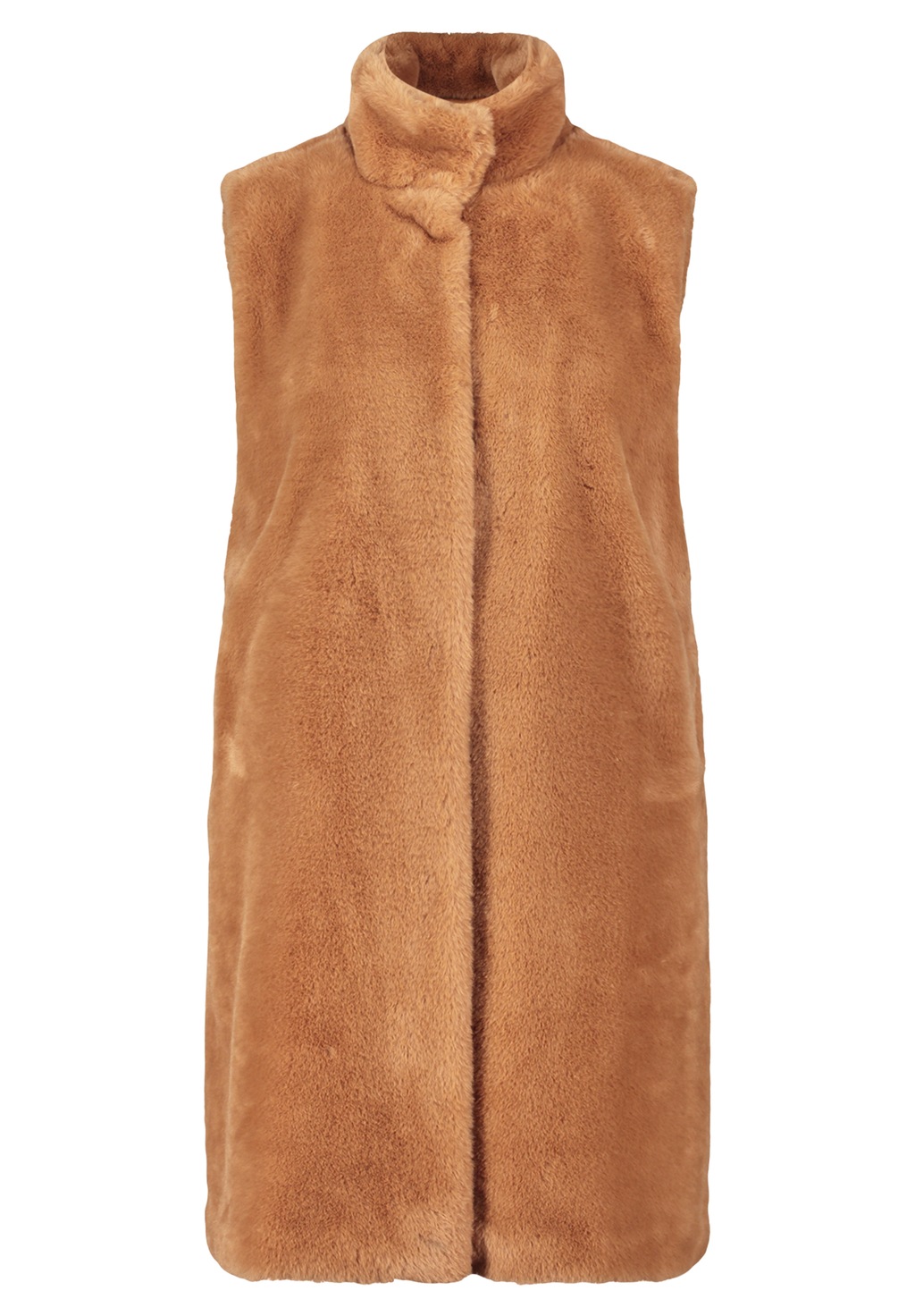 Betty Barclay Strickweste "Betty Barclay Damen Longweste mit Stehkragen", P günstig online kaufen