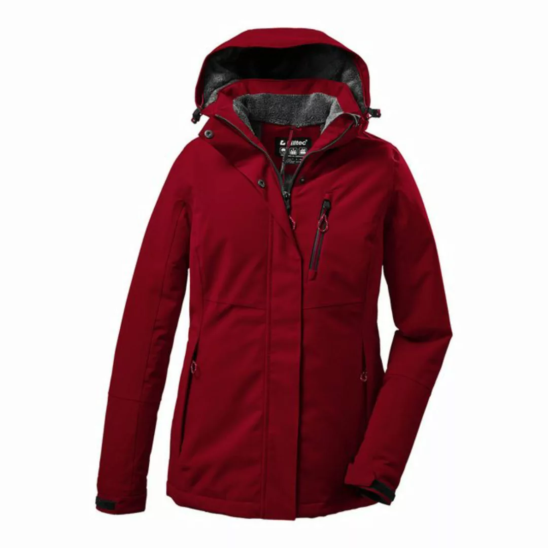 Killtec Funktionsjacke KOW 140 WMN JCKT ROT günstig online kaufen