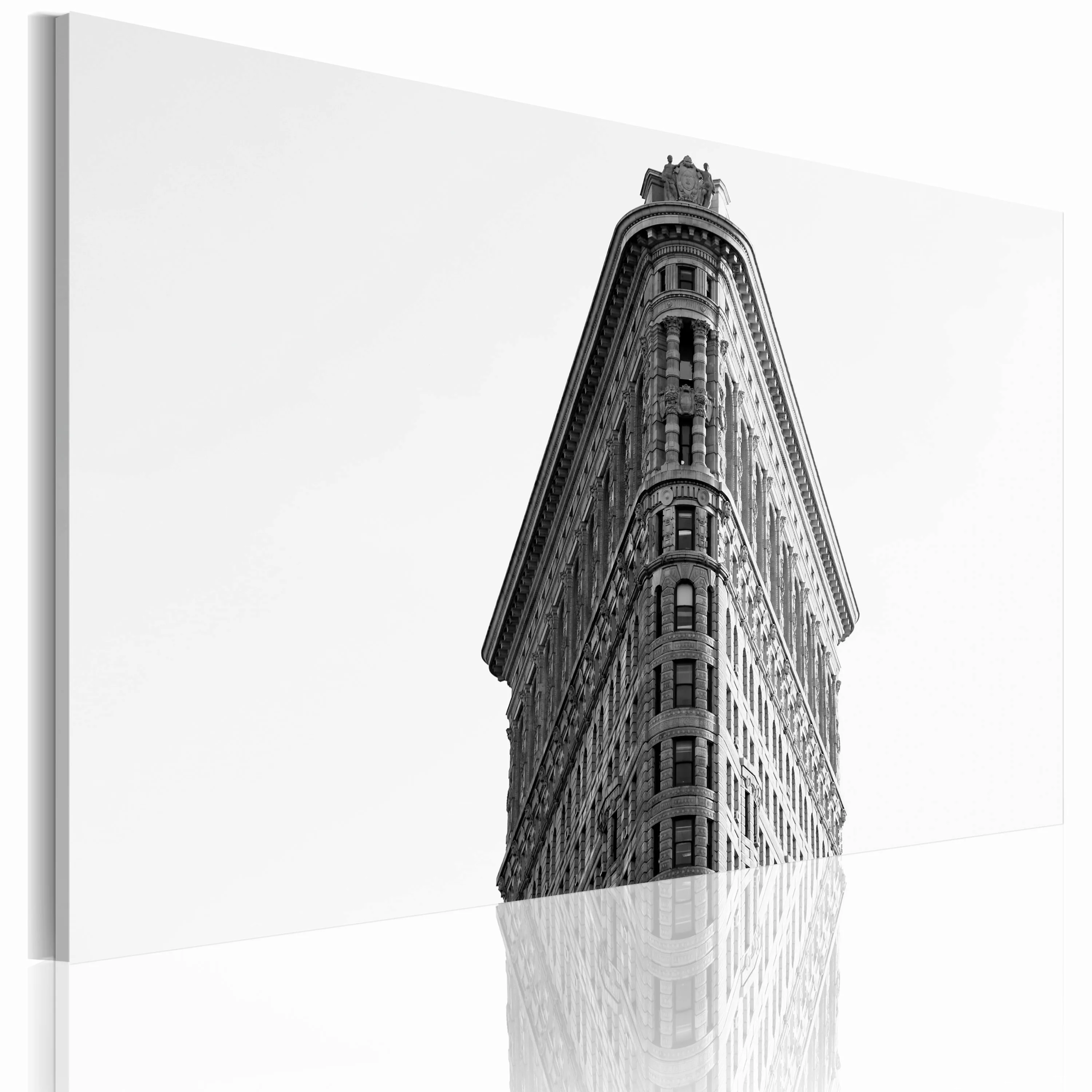 Wandbild - Flatiron Building günstig online kaufen