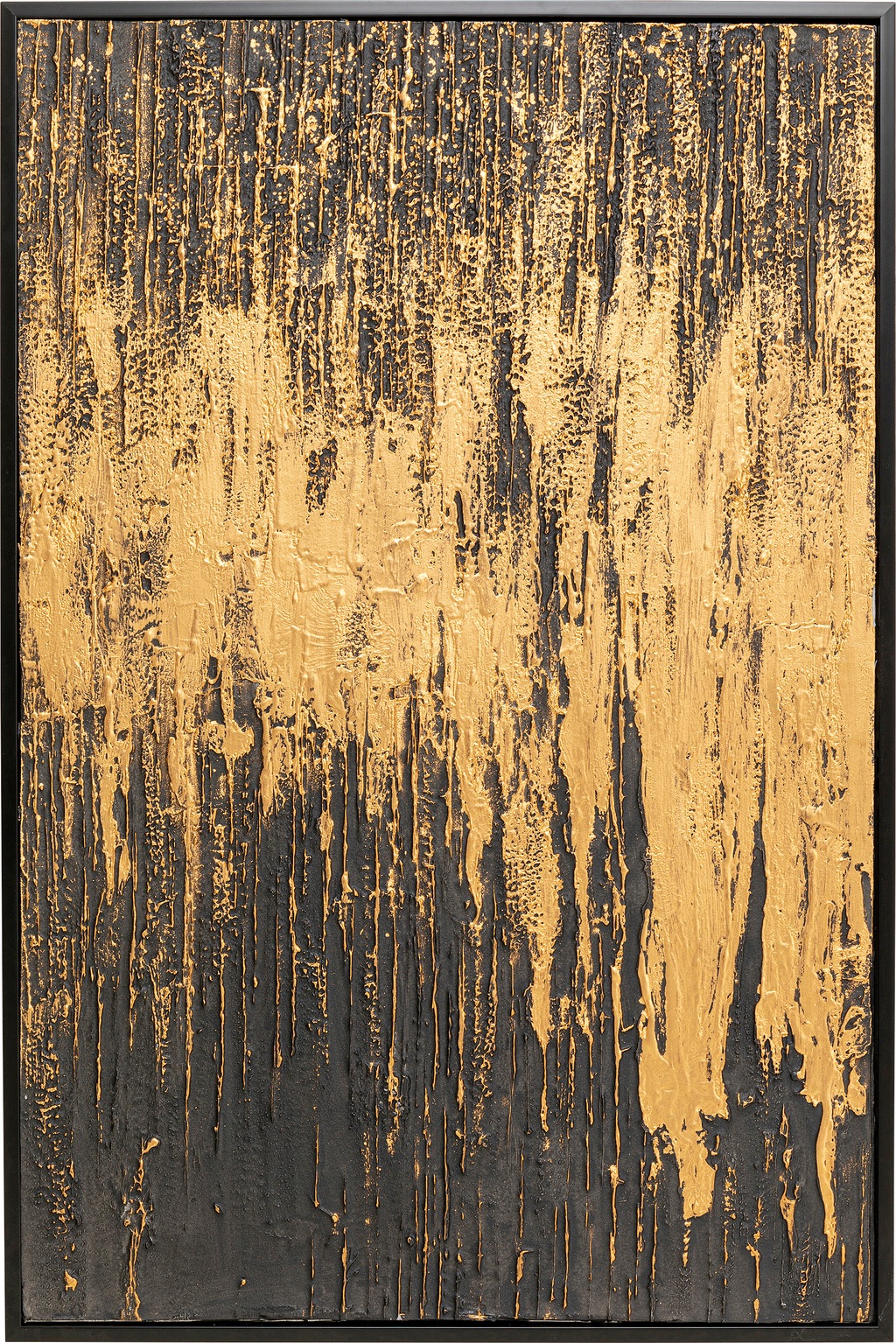 Kare Design Bild mit Rahmen "Gerahmtes Bild Abstract" günstig online kaufen