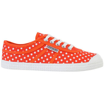 Kawasaki  Sneaker Polka Canvas Shoe K202421 5030 Cherry Tomato günstig online kaufen