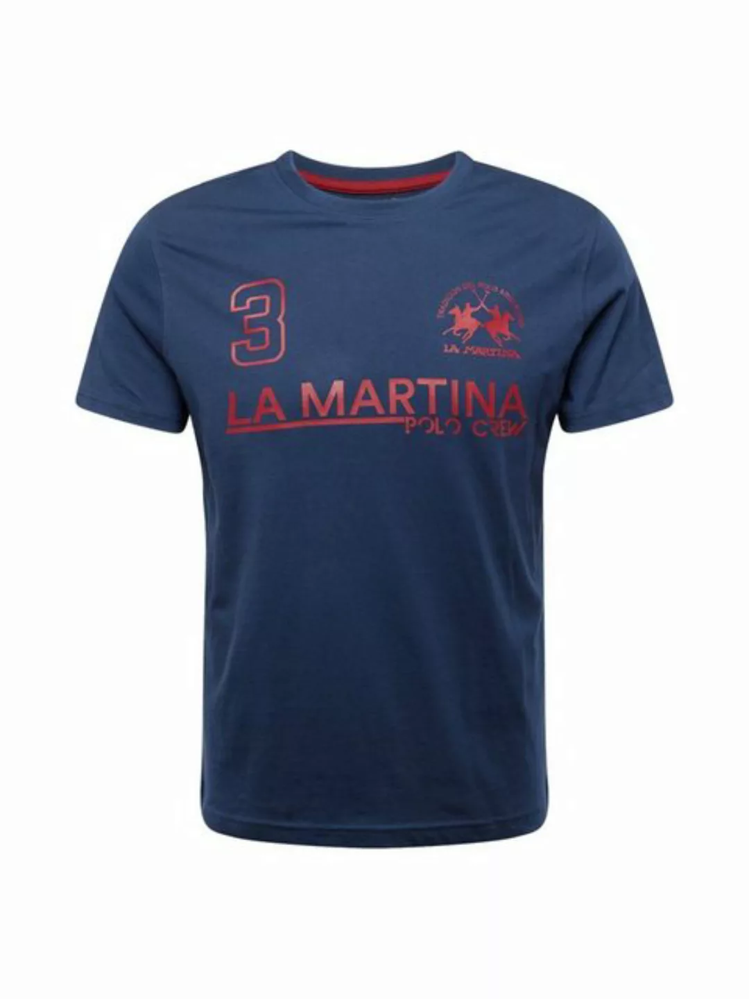 La Martina T-Shirt (1-tlg) günstig online kaufen