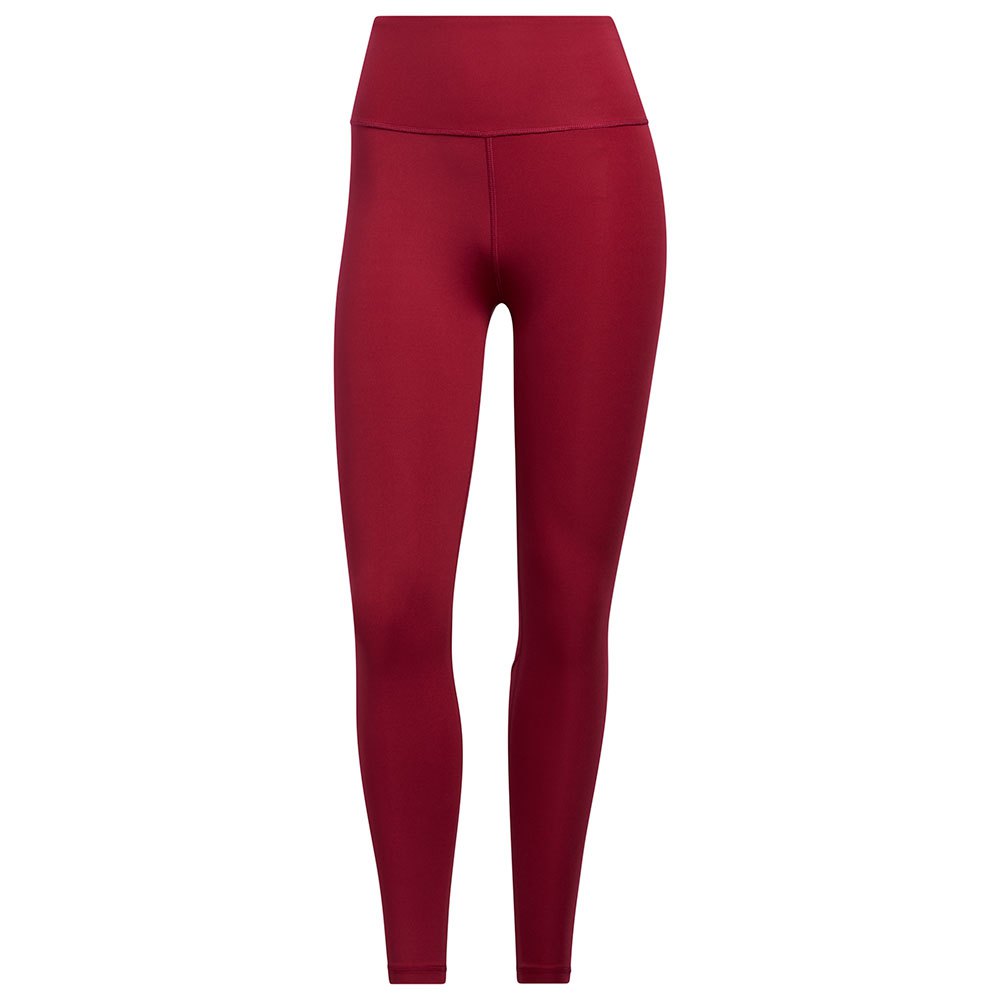 Adidas Optime Leggings L Legacy Burgundy günstig online kaufen